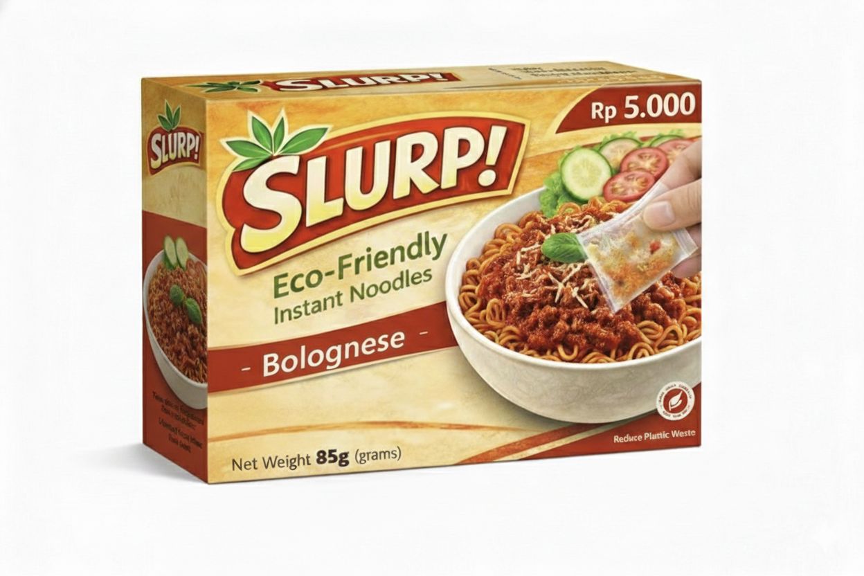Slurp - Bolognese